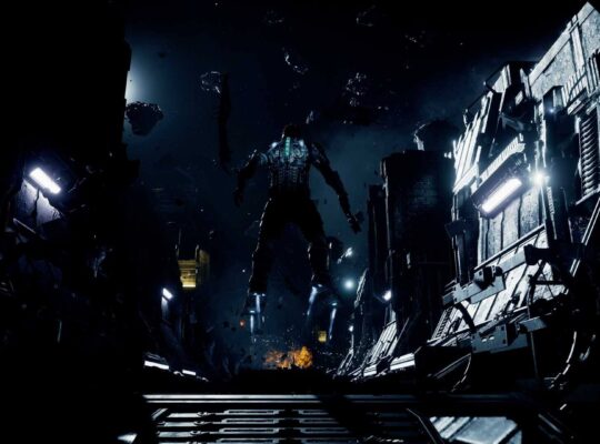Dead Space Remake