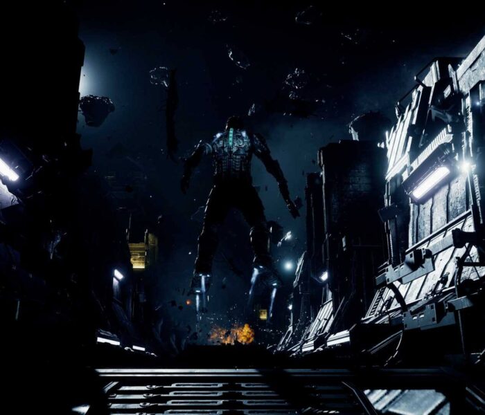 Dead Space Remake