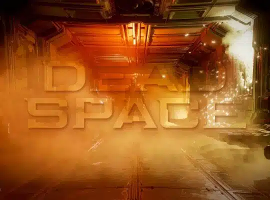 Dead Space Remake