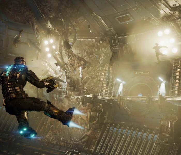 Dead Space Remake