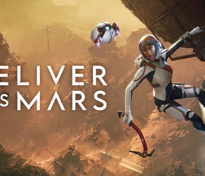 Deliver Us Mars