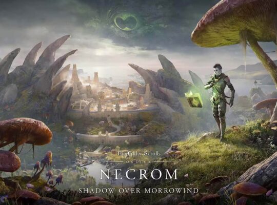 The Elder Scrolls Online