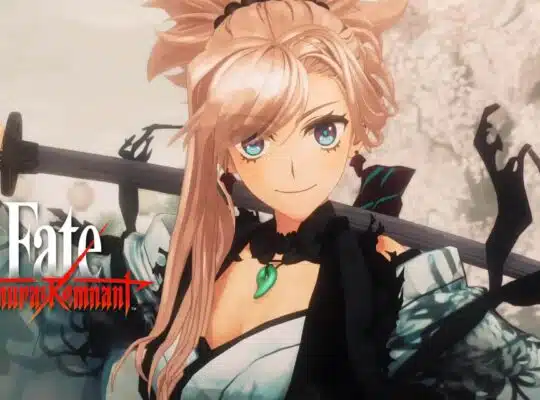 Fate/Samurai Remnant