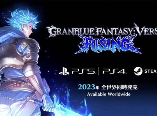 Granblue Fantasy: Versus Rising