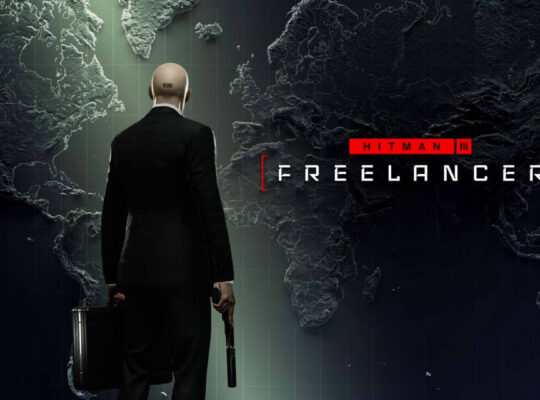 Hitman Freelancer
