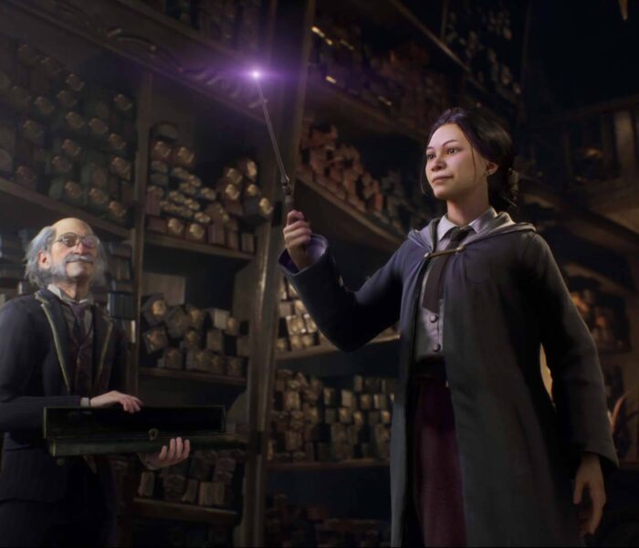 Hogwarts Legacy