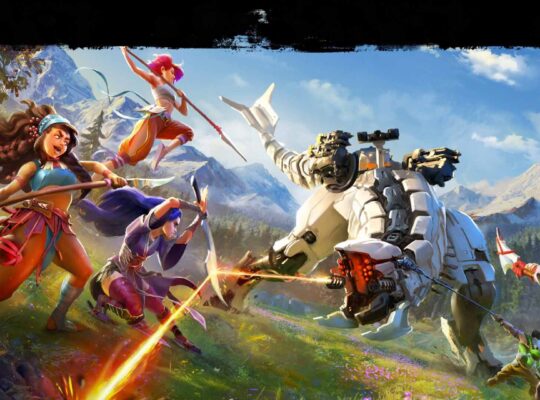 Horizon Multiplayer