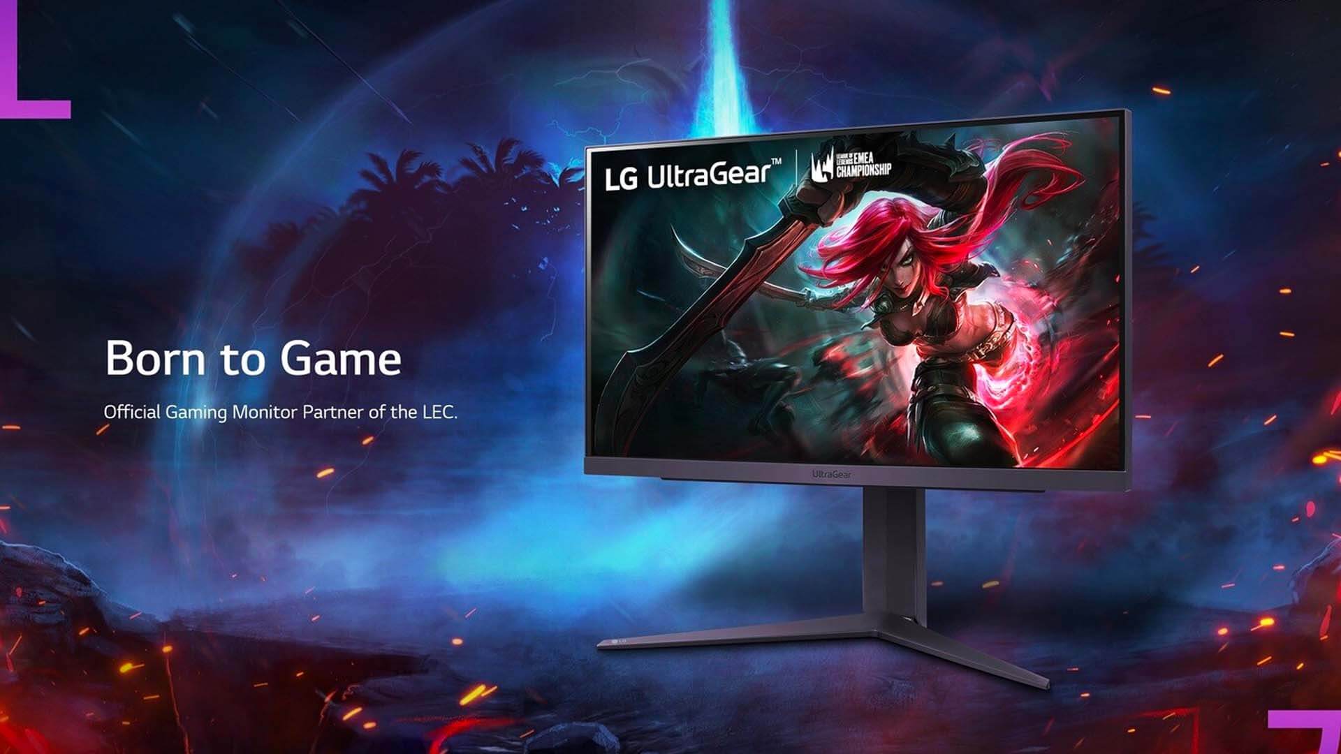 LG UltraGear