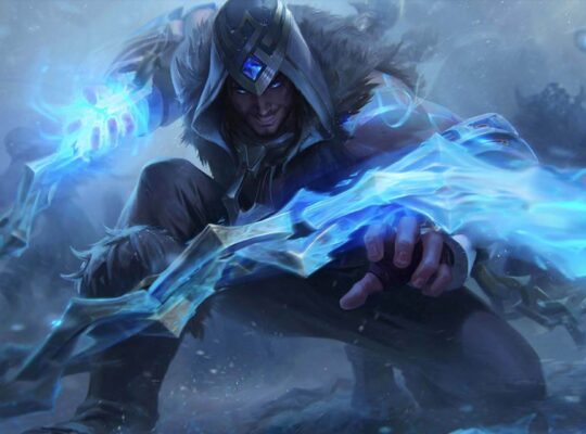 Mageseeker: A League of Legends Story