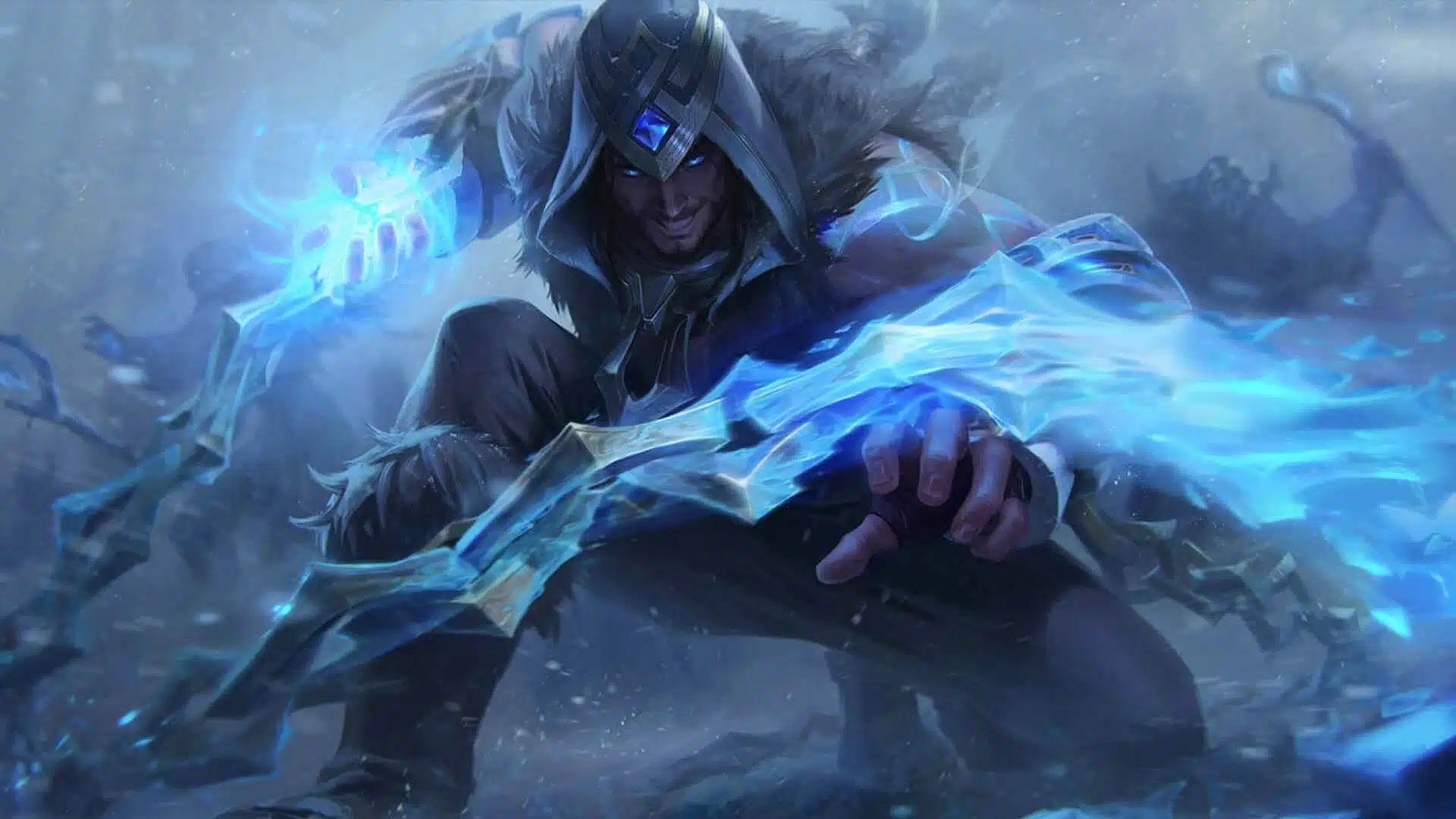 Mageseeker: A League of Legends Story