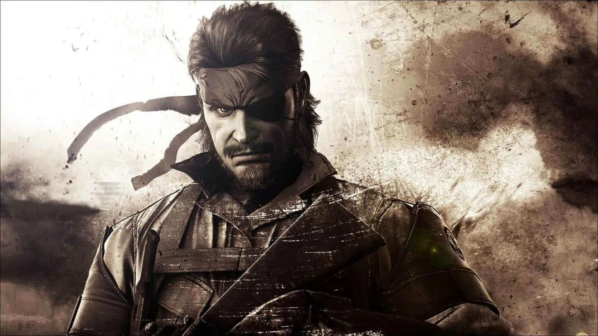 Konami - Metal Gear Solid