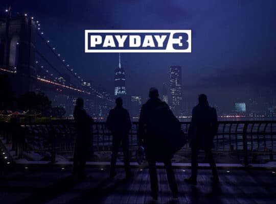 Payday 3