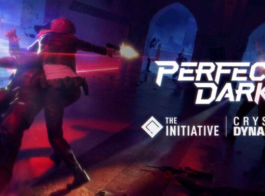Perfect Dark