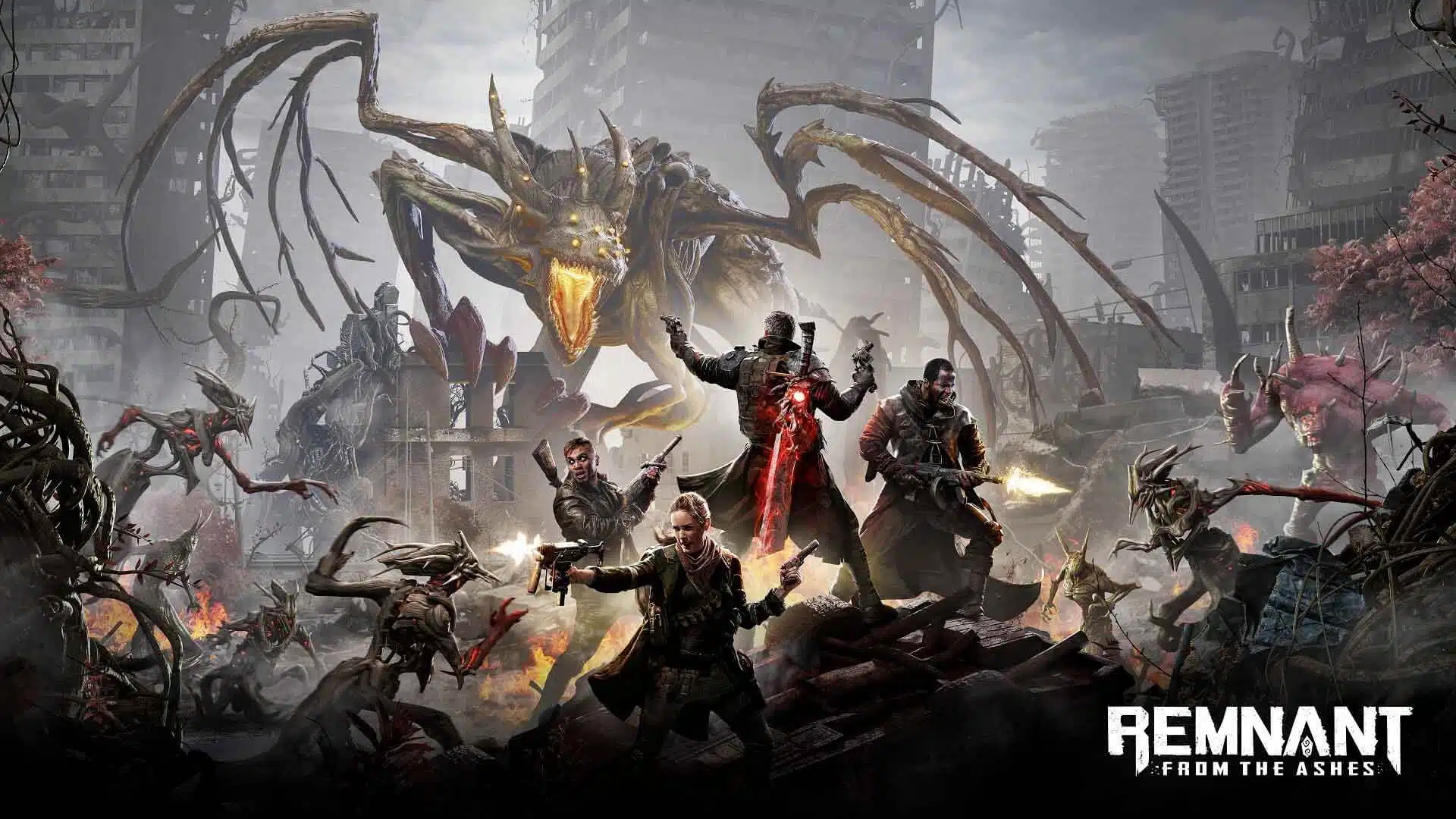 Remnant: From the Ashes