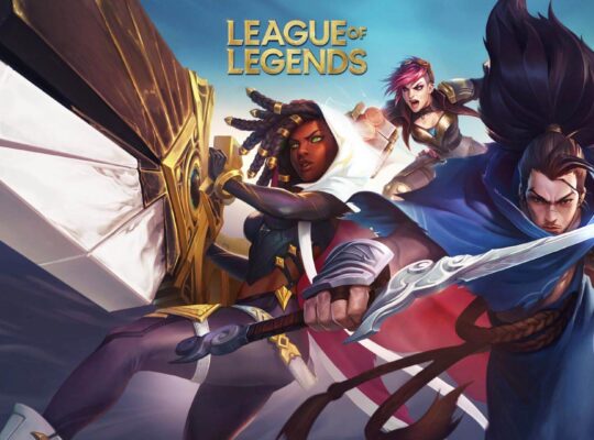 Riot Games