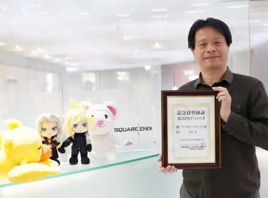 Final Fantasy VII Day