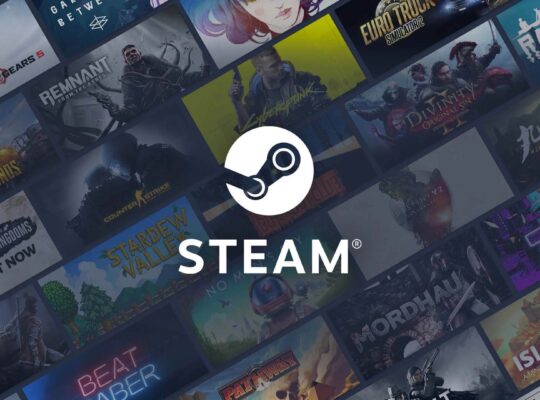 Valve Steam Store