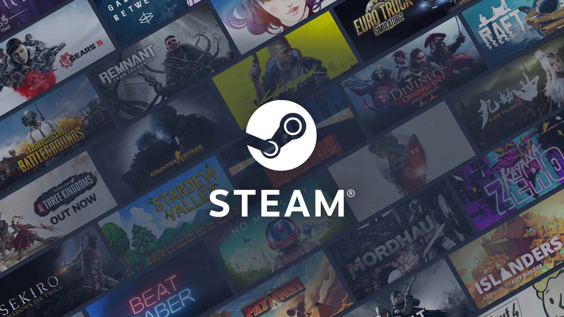 Valve Steam Store