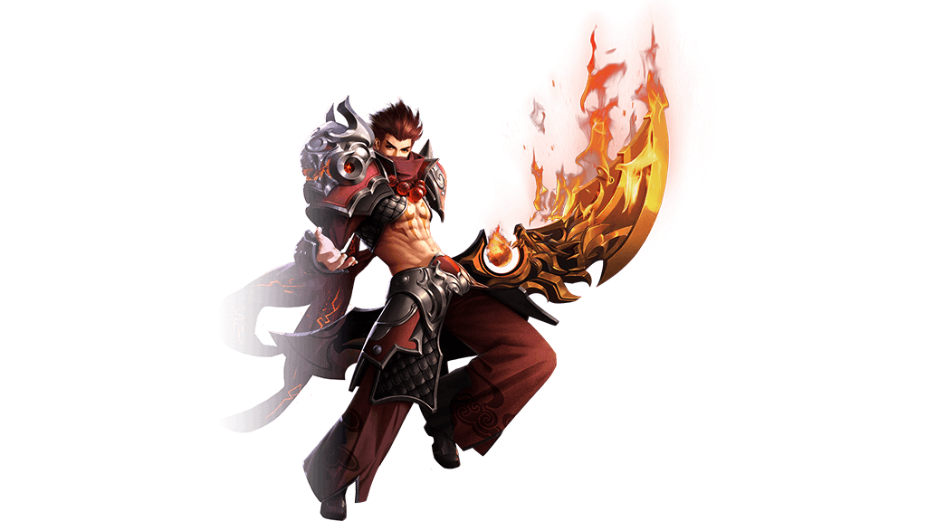 the legend of savage god weapon content 4