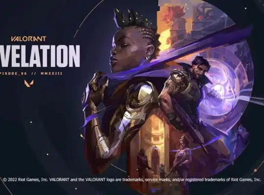 Valorant New Map Lotus