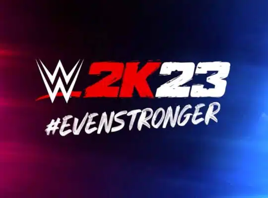 WWE 2K23