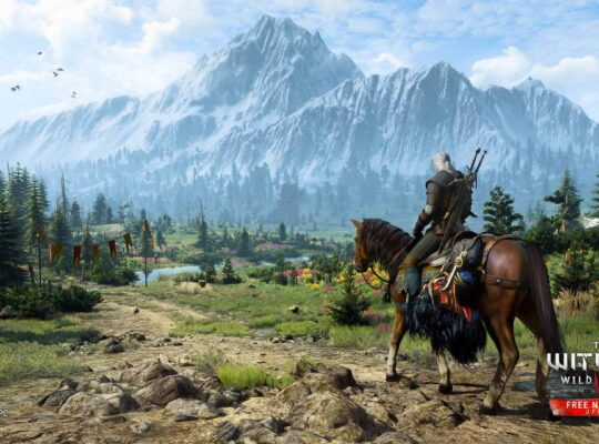 The Witcher 3 Wild Hunt