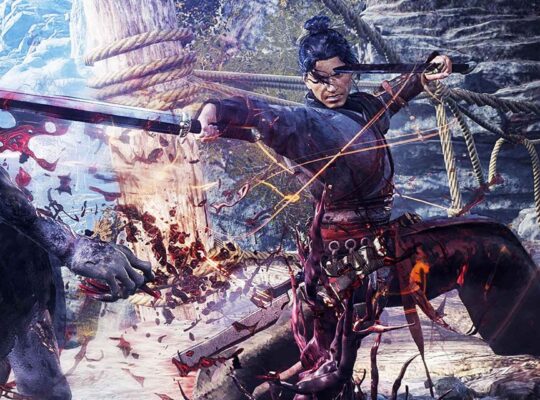 Wo Long: Fallen Dynasty