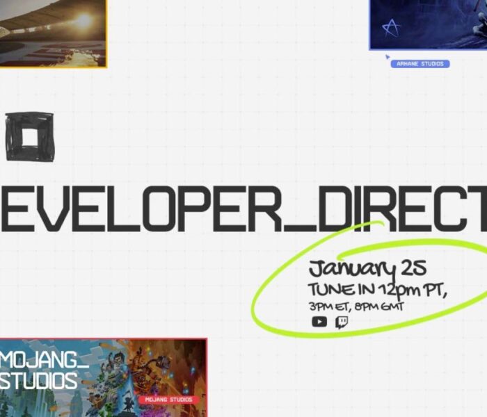 Xbox Developer_Direct