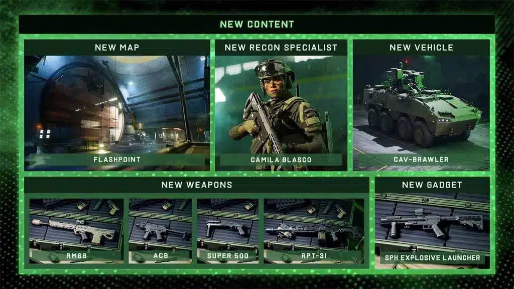 Battlefield 2042 Season 4