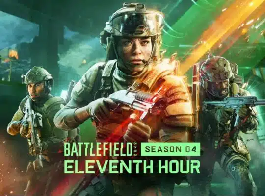 Battlefield 2042 Season 4