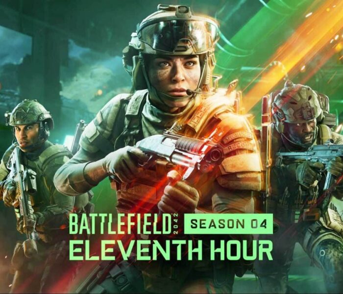 Battlefield 2042 Season 4