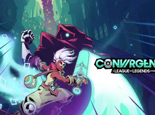 CONVERGENCE: A League of Legends Story