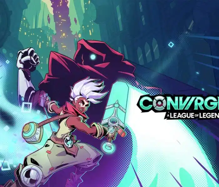CONVERGENCE: A League of Legends Story