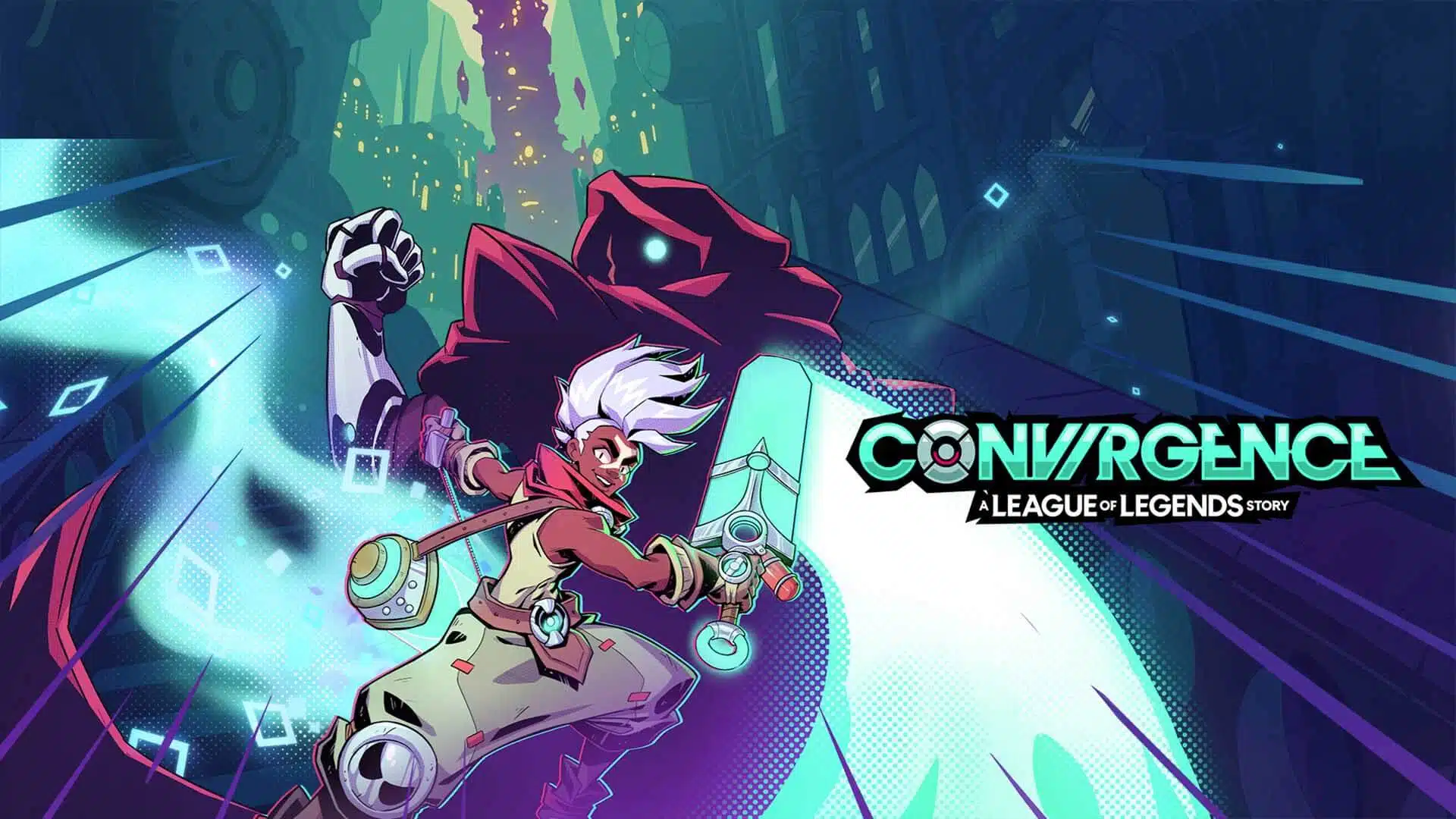 CONVERGENCE: A League of Legends Story