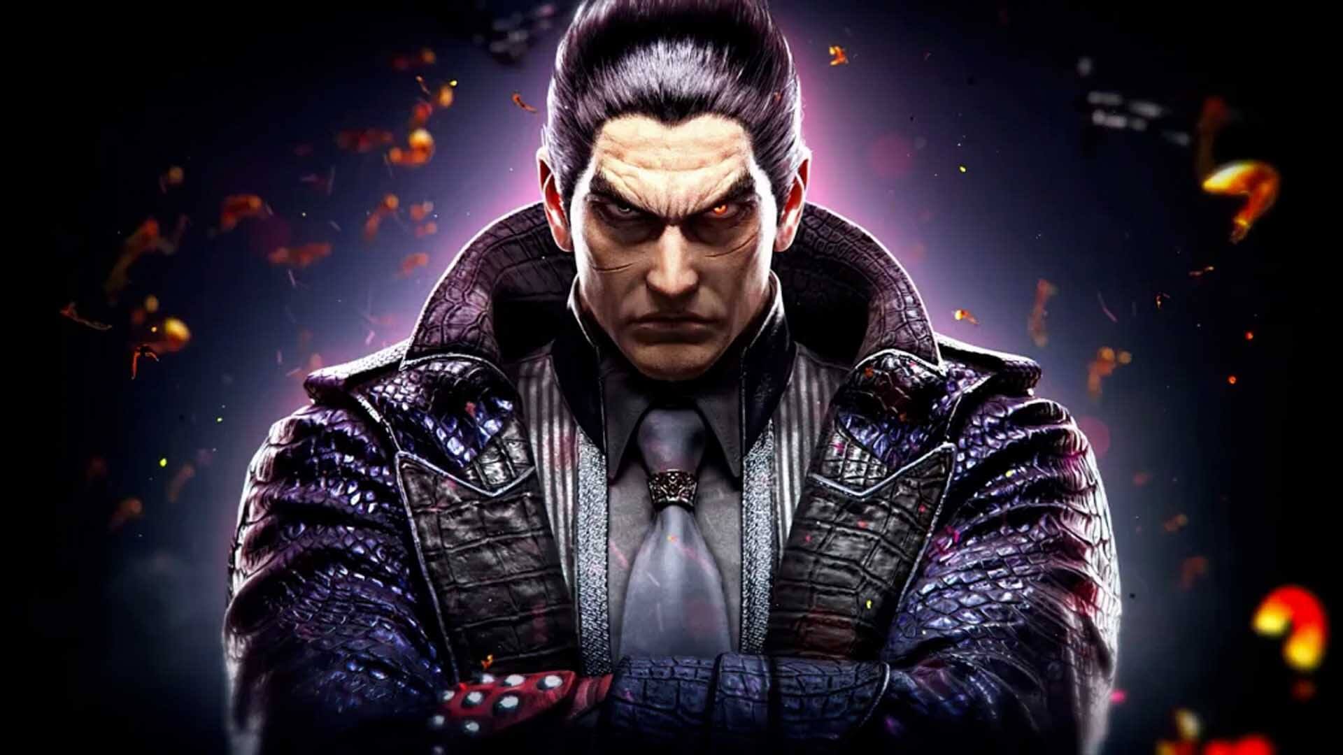 Tekken 8