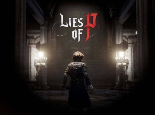 Lies of P