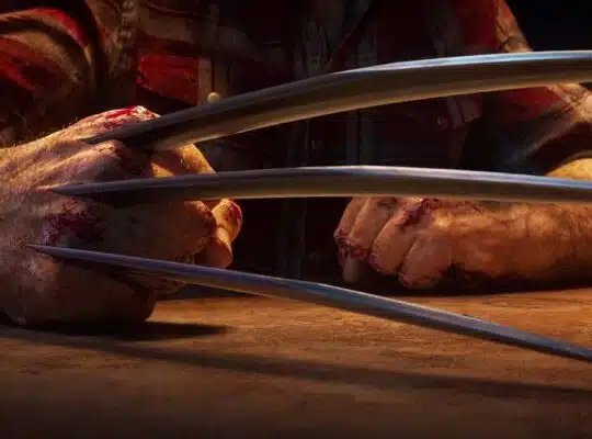 Marvel’s Wolverine