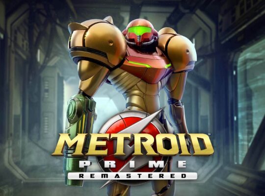 Metroid Prime Remastered