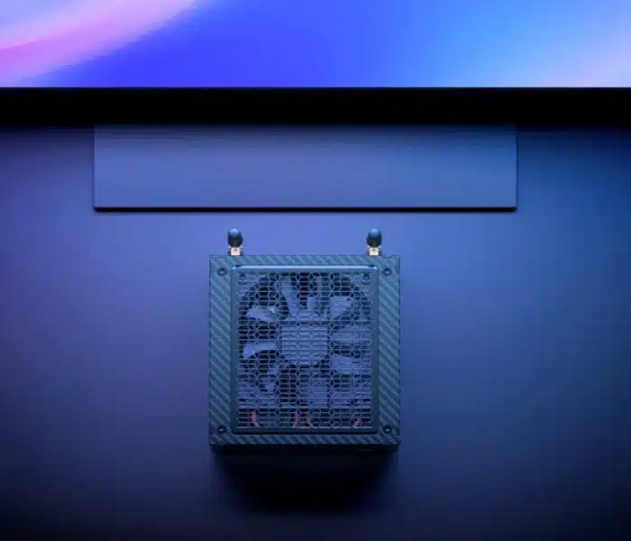 Minisforum New Model NUCG5