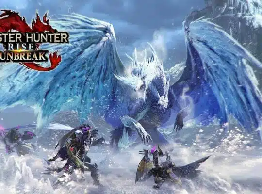 Monster Hunter Rise: Sunbreak