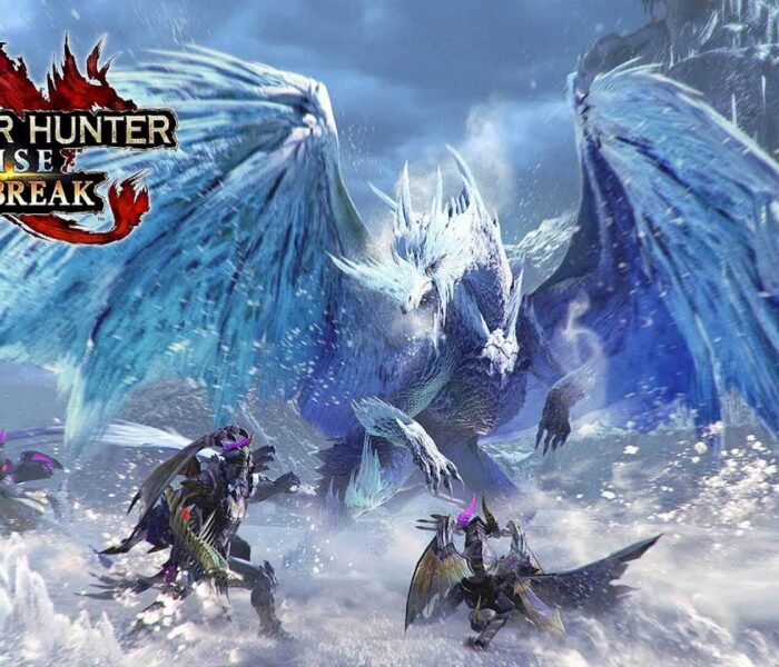 Monster Hunter Rise: Sunbreak