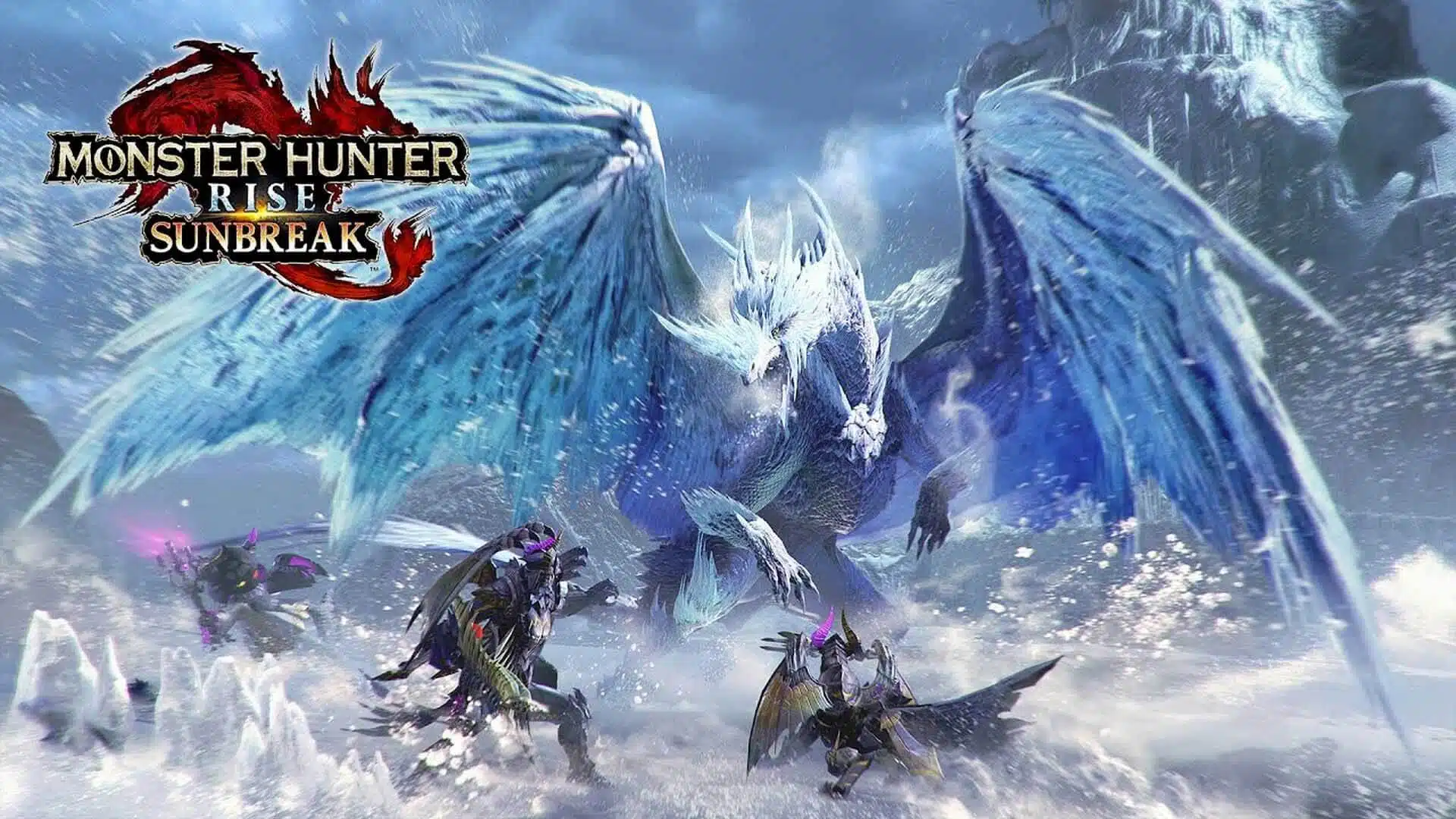 Monster Hunter Rise: Sunbreak