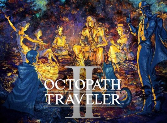Octopath Traveler 2