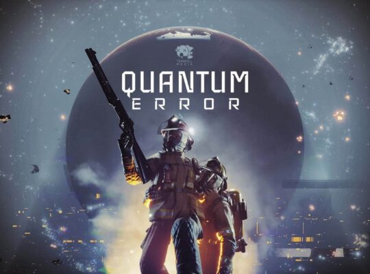 Quantum Error