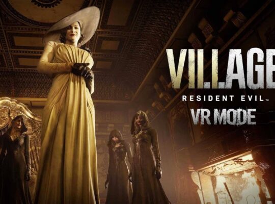 Resident Evil Village VR Mode