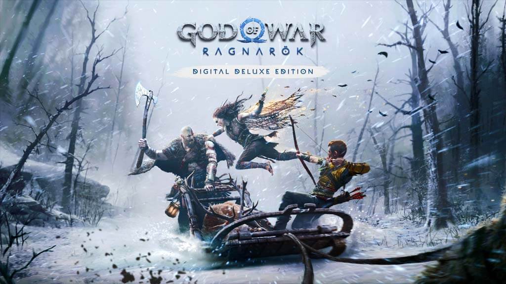 รีวิวเกม God of War Ragnarok, Review - God of War Ragnarok