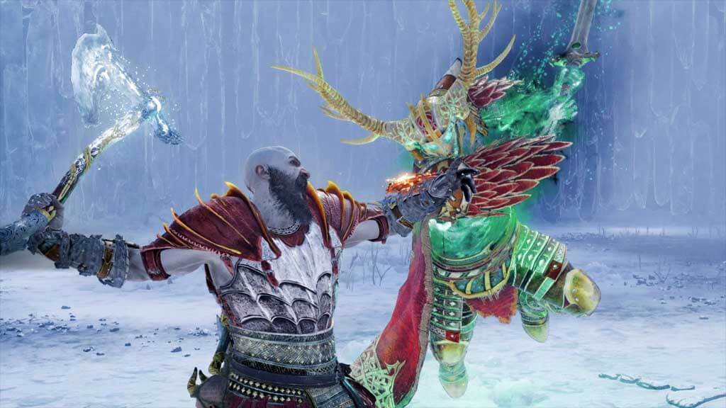 รีวิวเกม God of War Ragnarok, Review - God of War Ragnarok