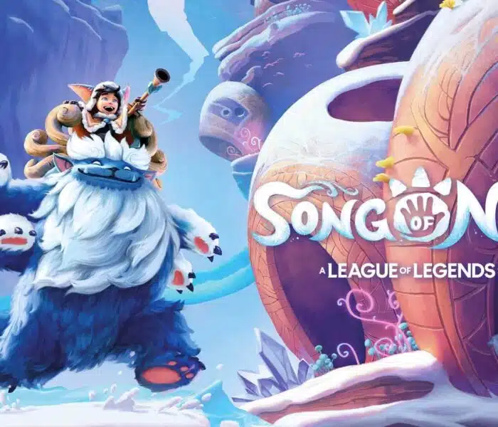 Song of Nunu: A League of Legends Story