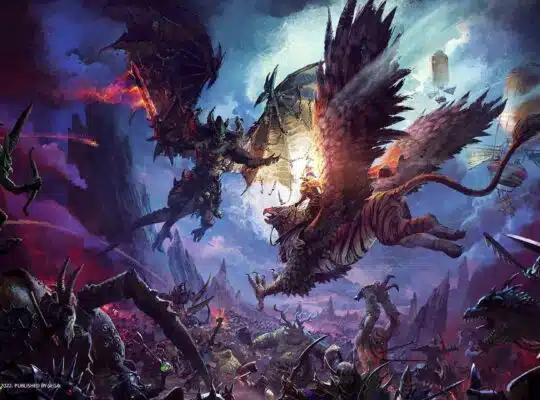 Total War: Warhammer 3 Immortal Empires