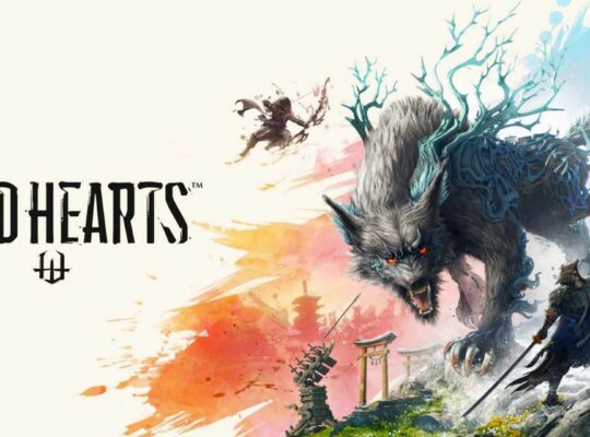 WILD HEARTS